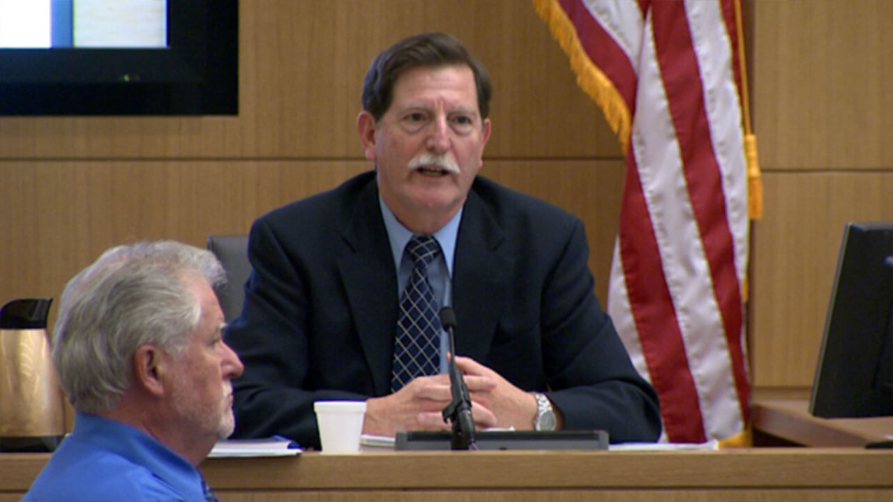 69-AZ v. Arias: Dr. Robert Geffner (part 2) | Court TV