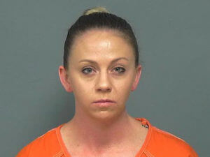 amber guyger mugshot