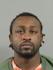 Steven Washington mugshot.