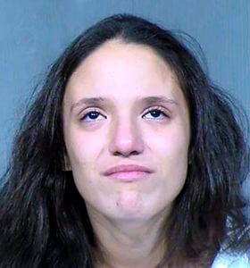 rachel henry booking photo