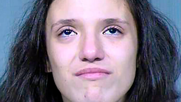 rachel henry booking photo