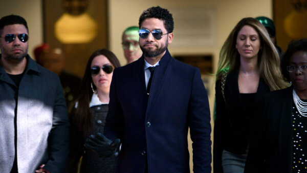 Jussie Smollett