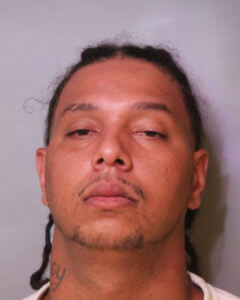 Andre Warner Booking Photo