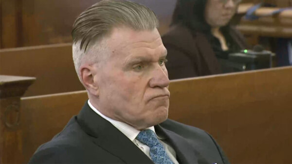 Dr. Ingolf Tuerk appears in court 