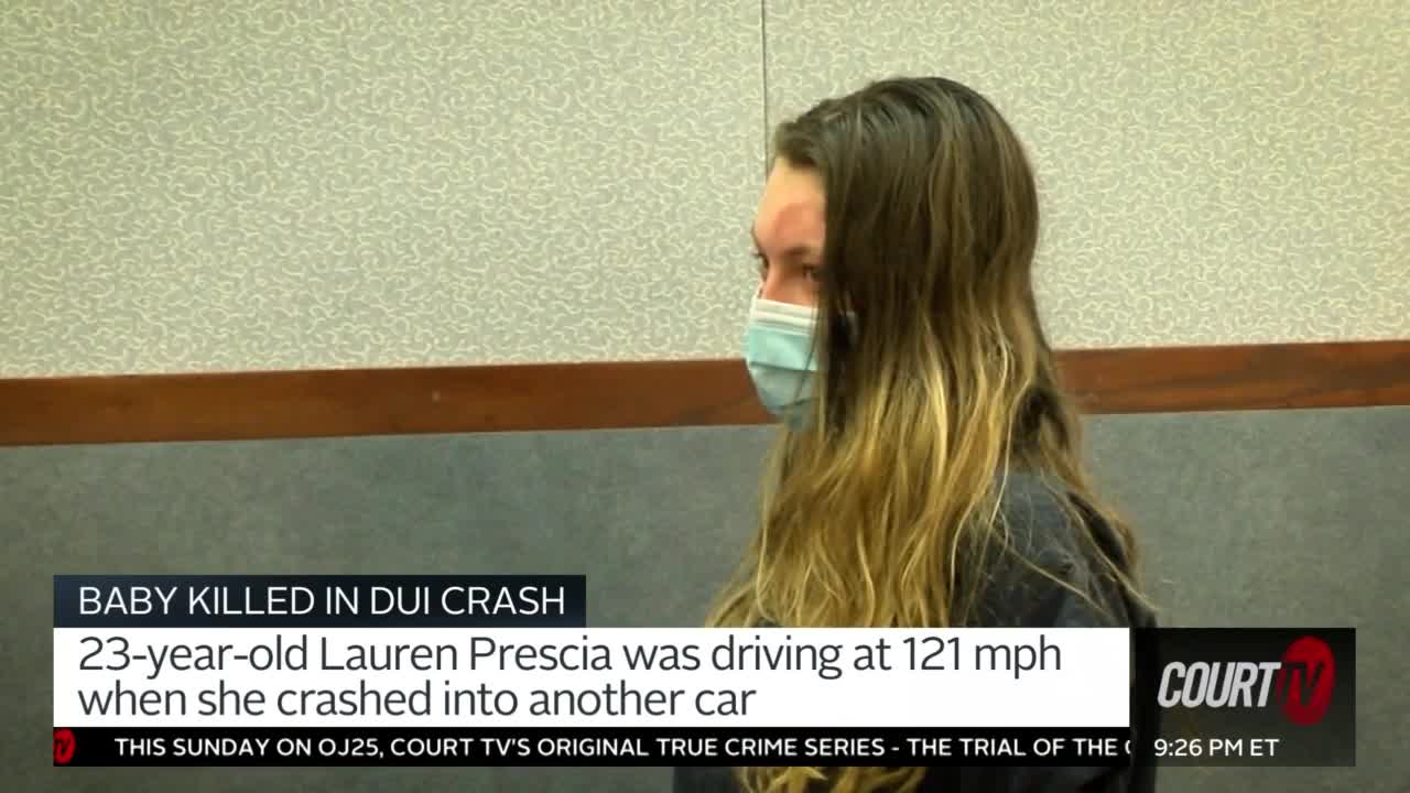 Mother Charged With Infant Son’s Death in DUI Crash | Court TV