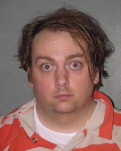 booking photo of Joel Guy