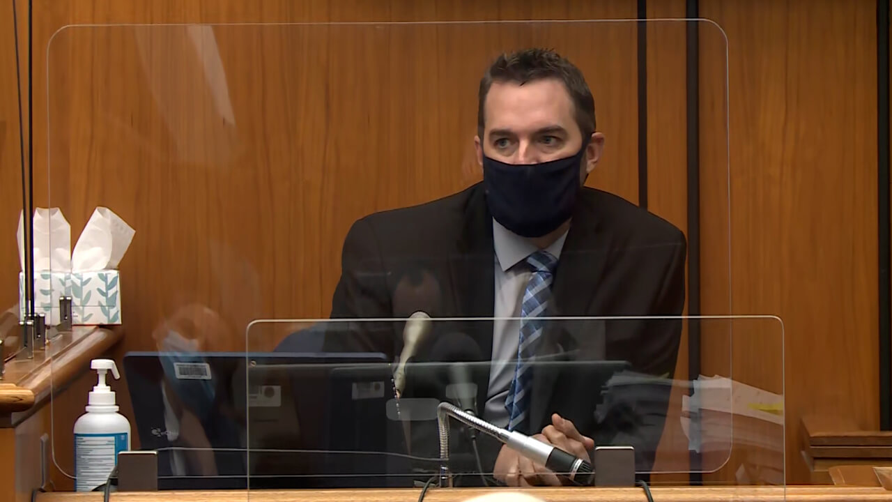 114-CA v. Durst: Special Agent Eric Perry | Court TV