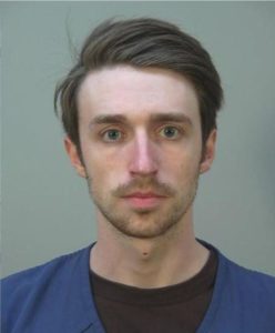 booking photo of Chandler Halderson