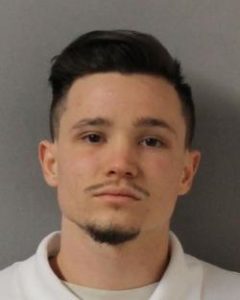 booking photo of Michael Mosley