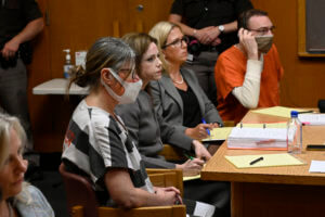Parents of Ethan Crumbley in court