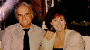 Ron and Margaret Rudin