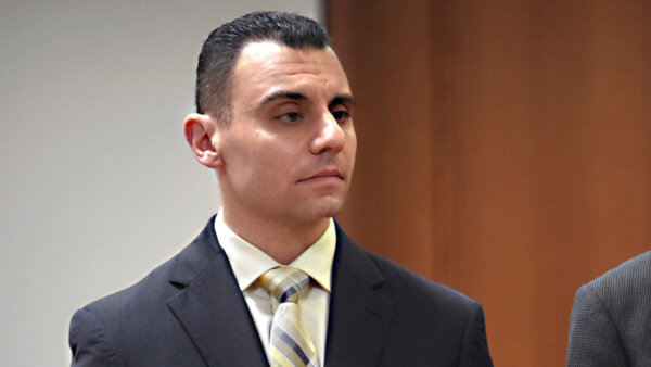 richard dabate appears in court
