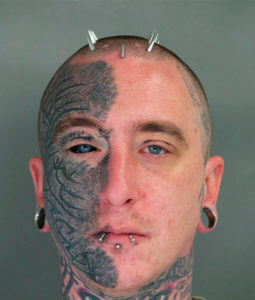 Jeremy Lee Pauley mugshot