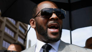 R. Kelly
