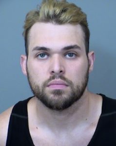 colby ryan mugshot