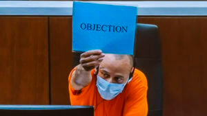 Darrell Brooks objection