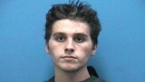 Austin Harrouff Mugshot