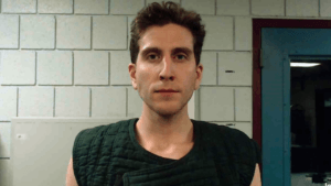 Bryan Kohberger booking photo Pennsylvania