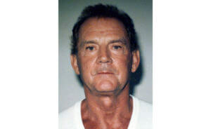 Cadillac Frank 1995 booking photo