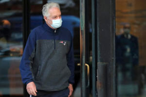 Jurors found Peter Brand not guilty of conspiracy and bribery charges