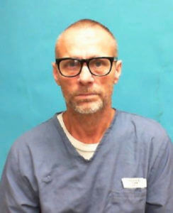Michael Townson booking photo