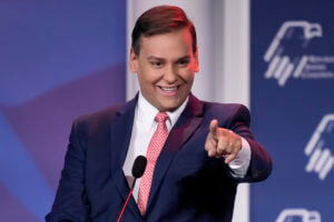 U.S. Rep.-elect George Santos of New York is now under investigation by the Nassau County District attorney's office