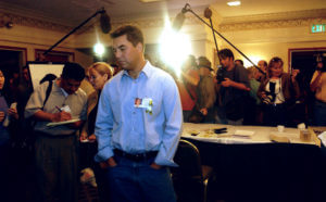 Scott Peterson missing wife investigation