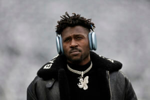 Antonio Brown Tampa Bay
