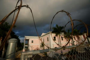 Sam Bankman-Fried in custody in Bahamas