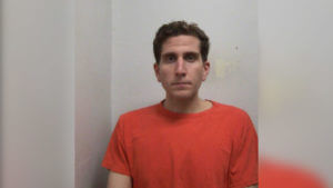 kohberger booking photo latah county