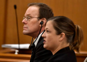 Mark Jensen retrial day 1
