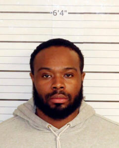 Demetrius Haley mugshot