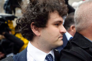 Sam Bankman-Fried leaves Manhattan federal court, Tuesday, Jan. 3, 2023,