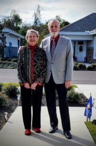 Darryl and Sharon Getman