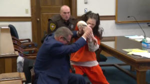 Taylor Schabusiness attacks attorney