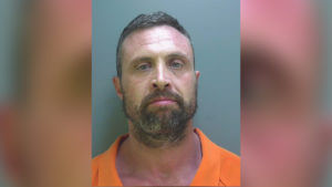 Ian Baunach mugshot