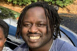 Irvo Otieno family provided photo