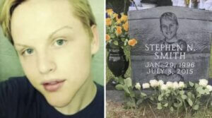 Stephen Smith's case has been reopened.