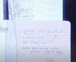 evidence in Michael Keetley retrial