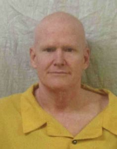 Alex Murdaugh booking photo