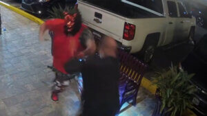 Security takes down armed man who tried to enter Tampa gentleman's club
