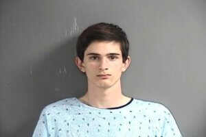 Zachary Latham mugshot
