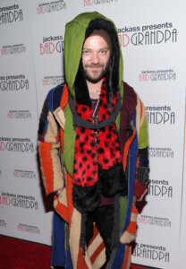 Bam Margera attends a special screening of "Jackass Presents: Bad Grandpa" at the Sunshine Landmark Theater