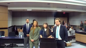 Sheila Keen Warren pleads guilty to the second-degree murder