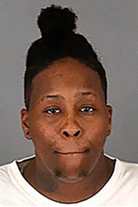 Kimesha Williams mugshot