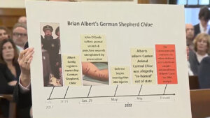 Defense evidence in Karen Read case