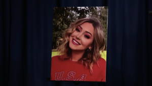 Photo of Lauren Heike smiling