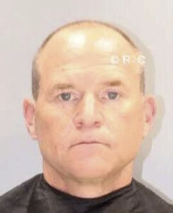 Mugshot of Cory Fleming.
