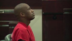 Howell Donaldson pleads guilty in court