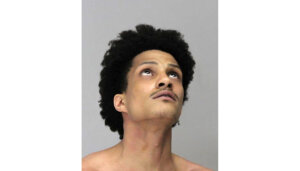 Harold Thompson mugshot